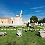 1 Bedroom Gorgeous Apartment In Zadar