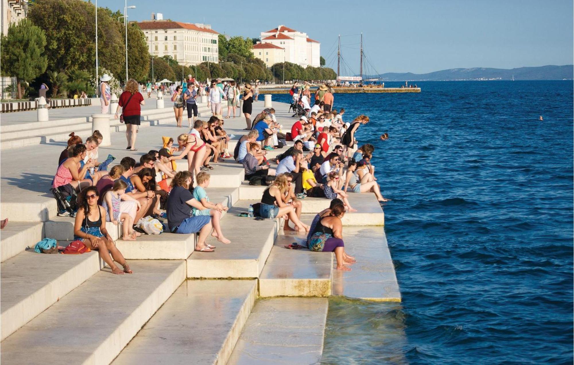 Apartament 1 Bedroom Gorgeous In Zadar